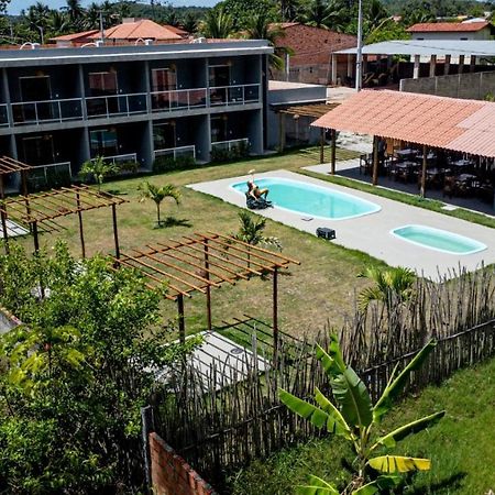 Pousada Ana Lins São Miguel dos Milagres Dış mekan fotoğraf
