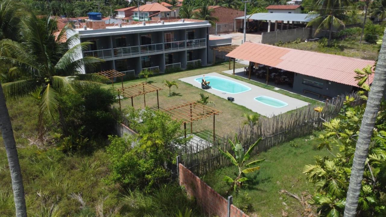 Pousada Ana Lins São Miguel dos Milagres Dış mekan fotoğraf